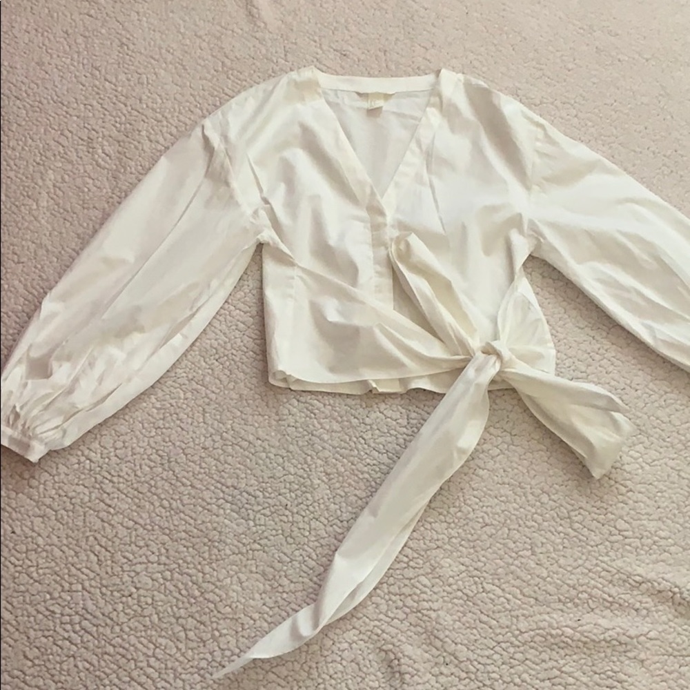 Never worn H&M top/blouse